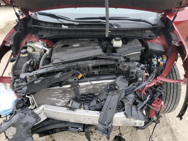 2020 NISSAN MURANO SV 5N1AZ2BJ1LN131954