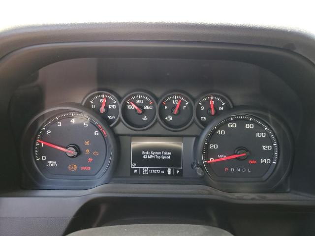 2019 CHEVROLET SILVERADO - 3GCUYBEFXKG103041