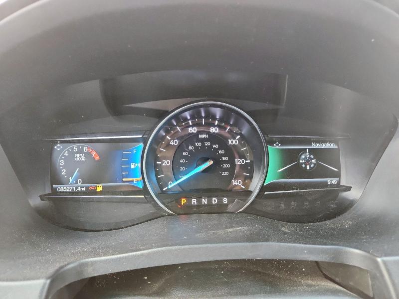 2019 FORD EXPLORER L - 1FM5K7FH7KGA46307