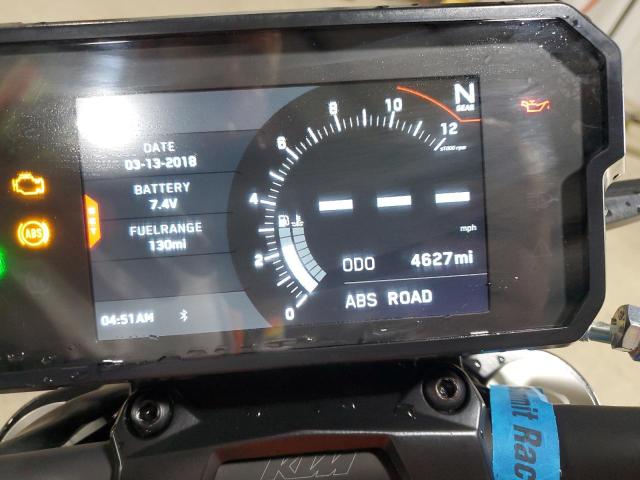 2023 KTM 390 DUKE - MD2JPJ408PN201684