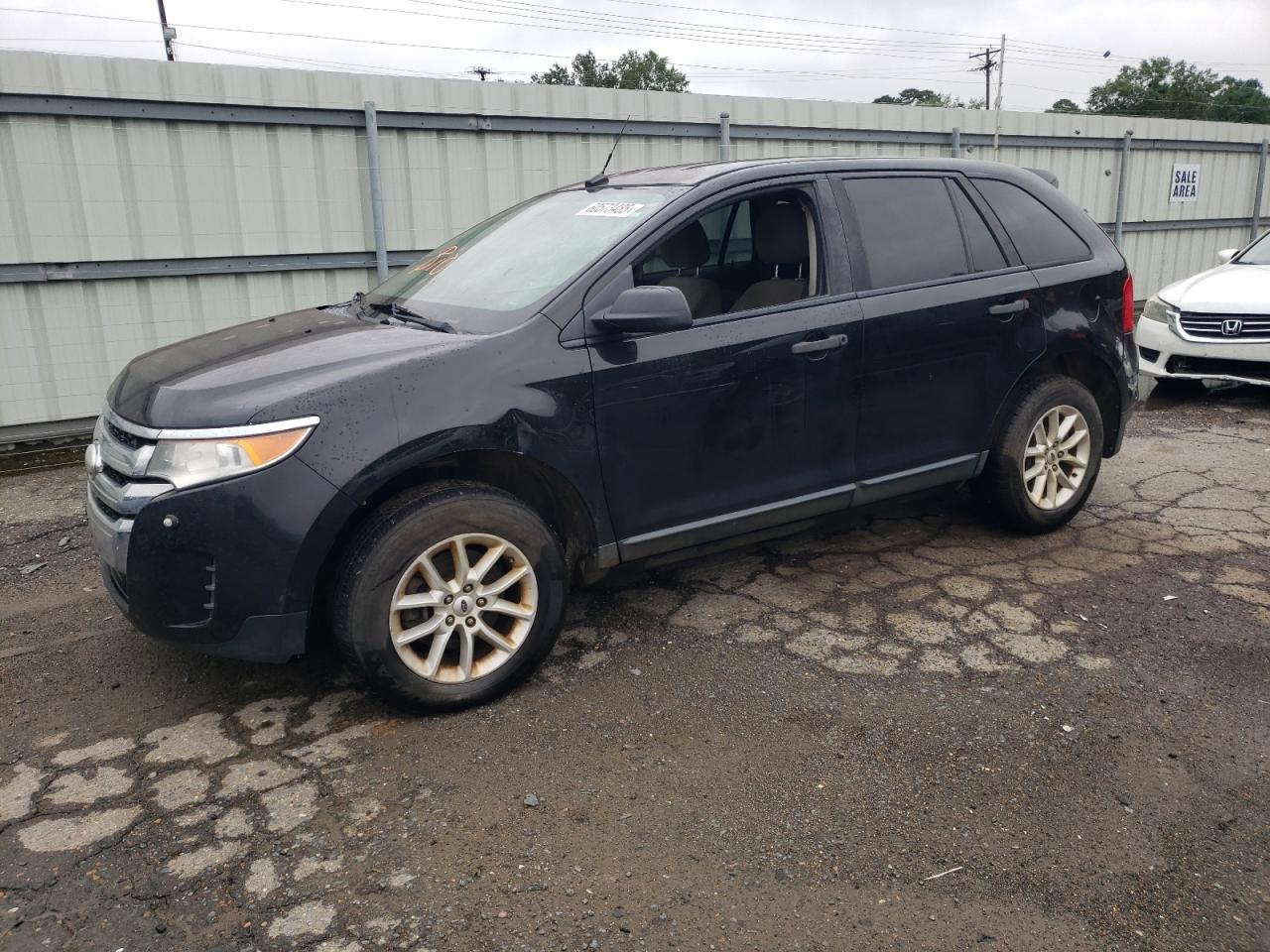 FORD EDGE SE