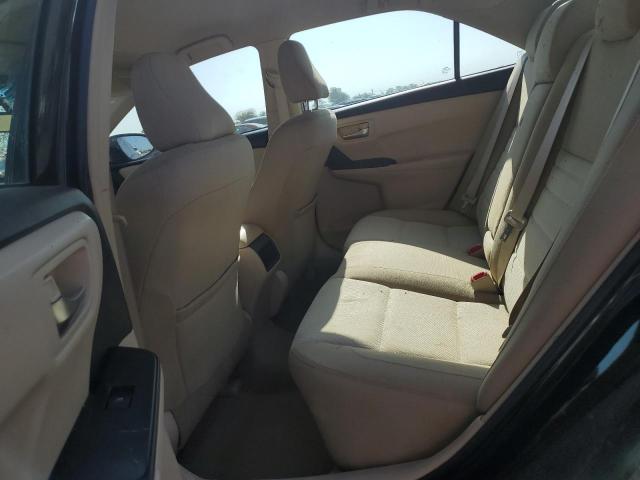 2017 TOYOTA CAMRY LE - 4T1BF1FK7HU400921