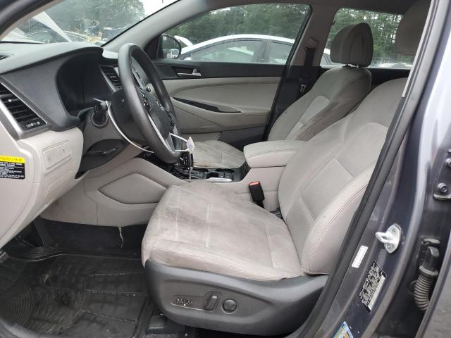 2018 HYUNDAI TUCSON SEL KM8J33A40JU663539
