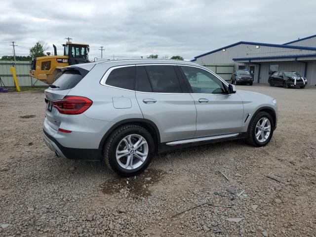 Vin: 5uxty5c00m9g42154, lot: 61185235, bmw x3 xdrive30i 20213