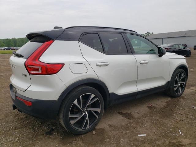 Vin: yv4162um0m2589490, lot: 58363205, volvo xc40 t5 r-design 20213