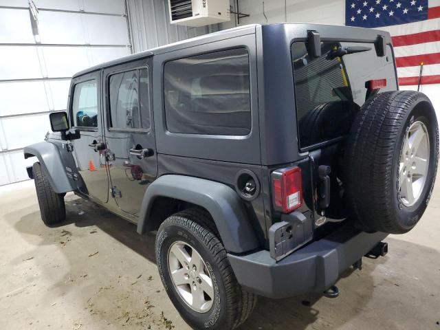 2017 JEEP WRANGLER U 1C4BJWDG6HL581059