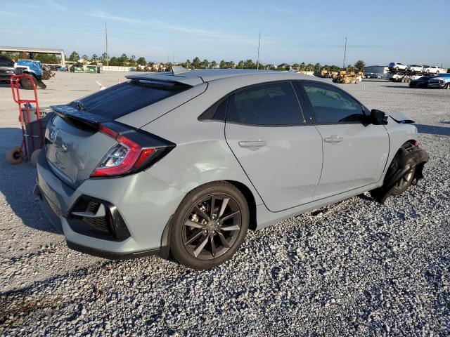 2021 HONDA CIVIC EX - SHHFK7H69MU230342
