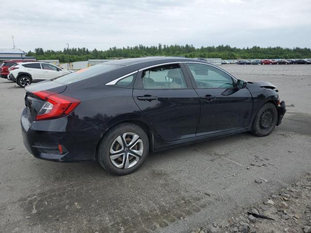 Vin: 19xfc2f50he220208, lot: 59359145, honda civic lx 20173