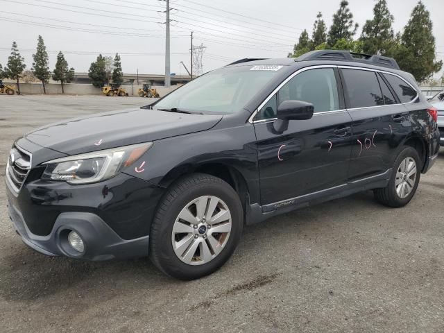 Vin: 4s4bsacc8j3299635, lot: 61638335, subaru outback 2.5i premium 2018 img_1