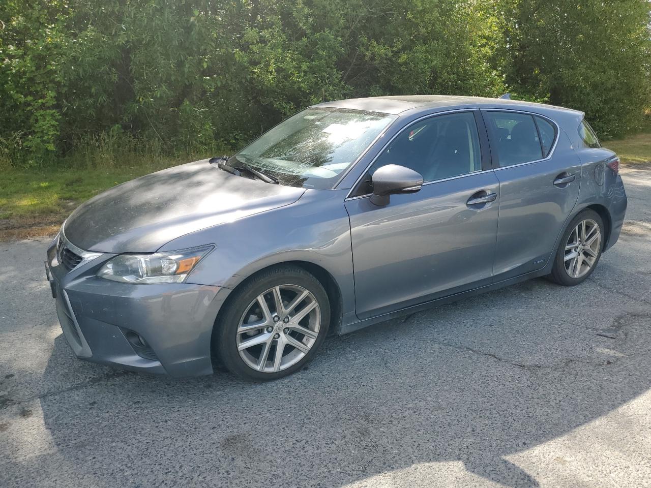 LEXUS CT 200H 200
