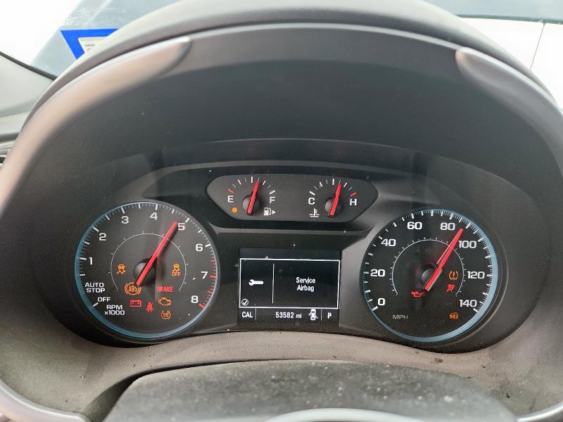 2018 CHEVROLET MALIBU LS - 1G1ZB5ST7JF101520