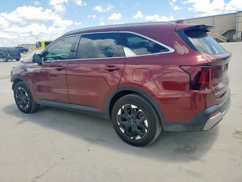 2024 KIA SORENTO S 5XYRL4JC1RG277360