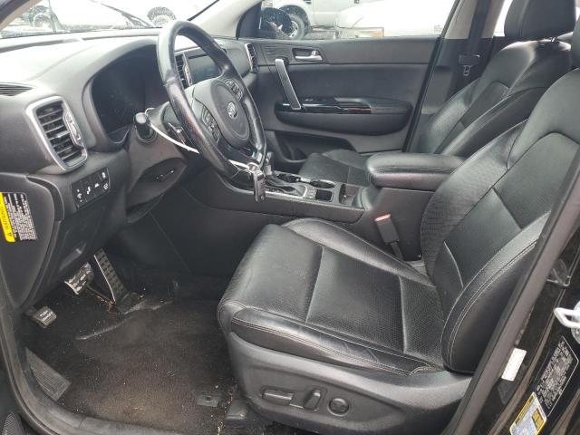2017 KIA SPORTAGE S KNDPRCA69H7041934
