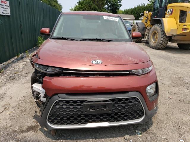 2020 KIA SOUL LX KNDJ23AU9L7077561