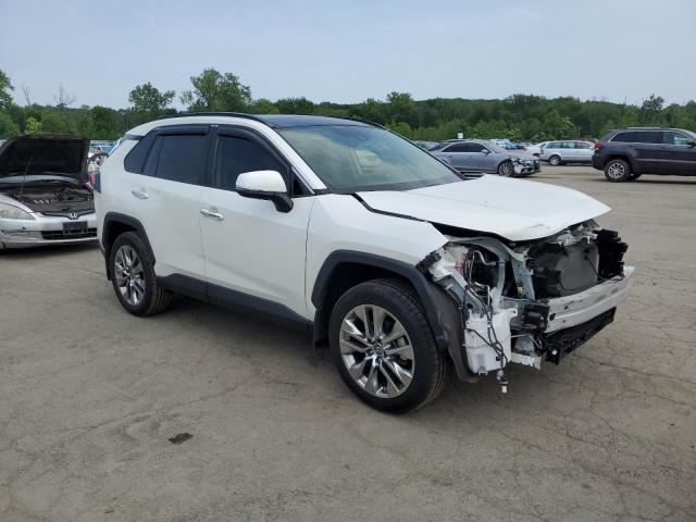 Vin: jtmn1rfv4kj020954, lot: 60814385, toyota rav4 limited 20194