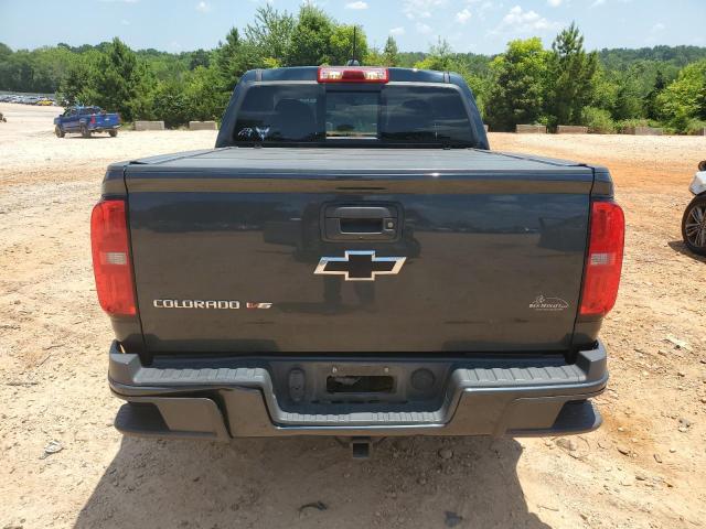 2018 CHEVROLET COLORADO Z 1GCGTDEN7J1110282