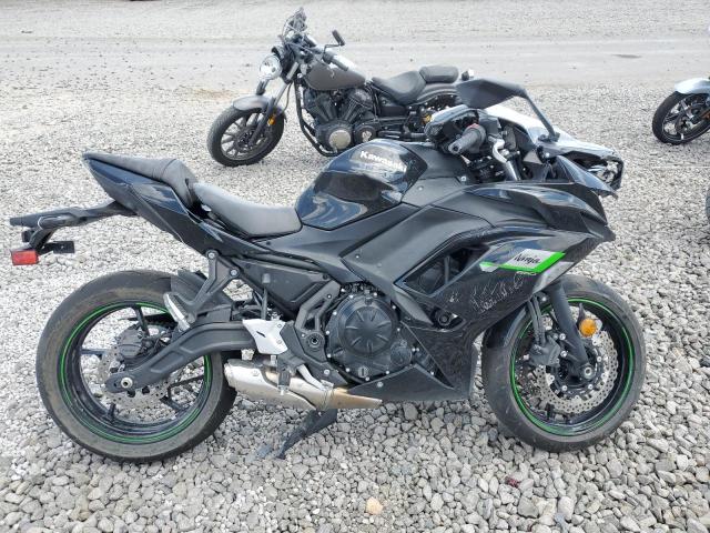 2025 KAWASAKI EX650 R ML5EXER14SDAD8765