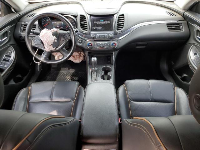 2018 CHEVROLET IMPALA PRE 2G1125S39J9145797