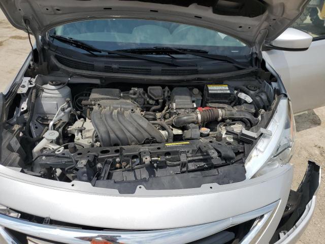 2015 NISSAN VERSA S - 3N1CN7AP5FL953711