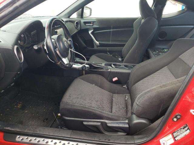 2017 TOYOTA 86 BASE JF1ZNAA17H8710358