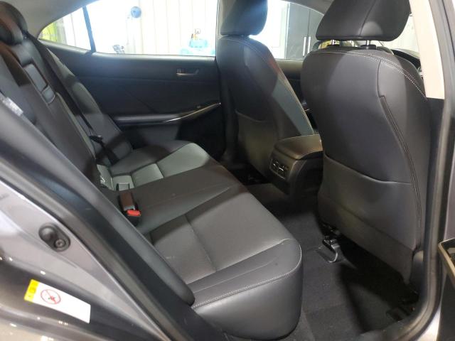 2018 LEXUS IS 300 - JTHC81D25J5031402