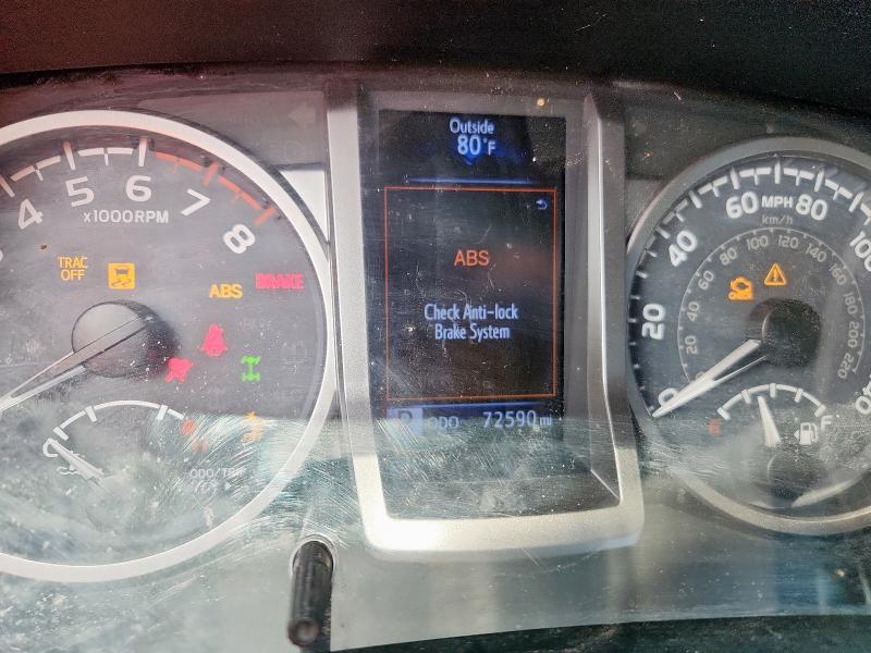 2018 TOYOTA TACOMA DOU - 3TMGZ5AN5JM168971