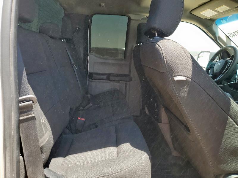 2018 FORD F150 SUPER 1FTEX1EP9JKD68437
