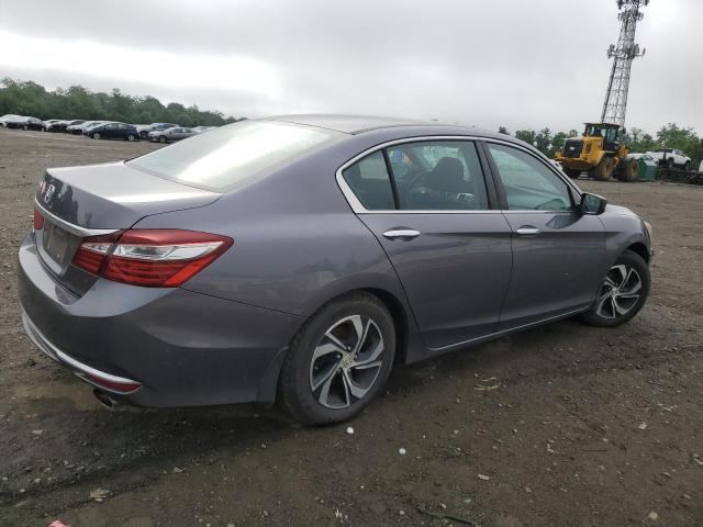 Vin: 1hgcr2f30ga236623, lot: 61372625, honda accord lx 20163