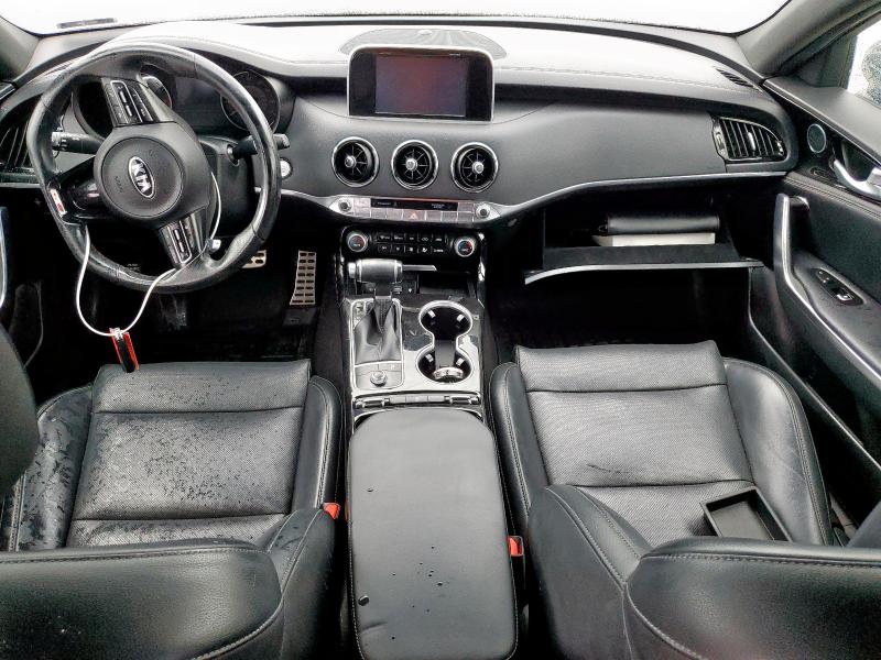 2021 KIA STINGER - KNAE15LA5M6098267