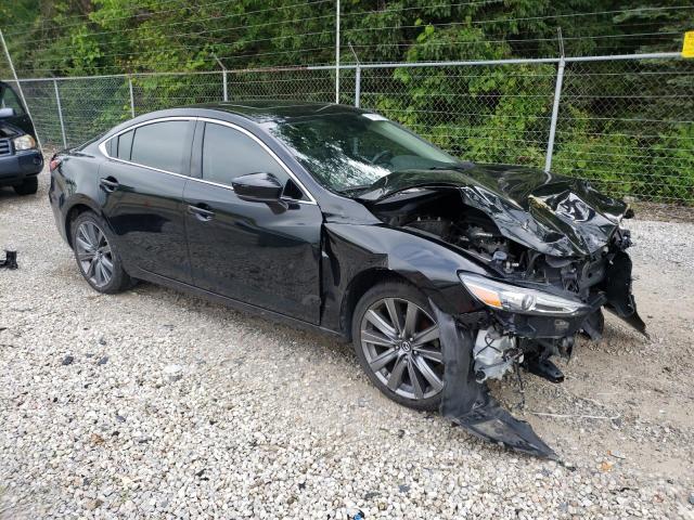 Vin: jm1gl1vm9j1324941, lot: 61586165, mazda 6 touring 20184
