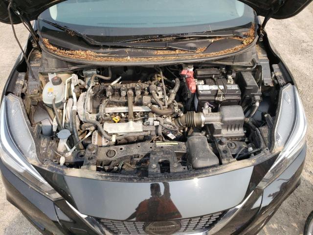 2021 NISSAN VERSA S - 3N1CN8DV3ML812004