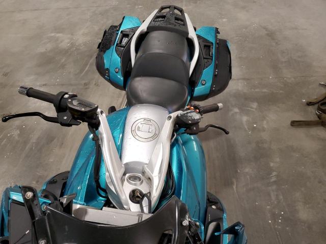 2012 BMW K1600 GTL WB1061209CZZ21812