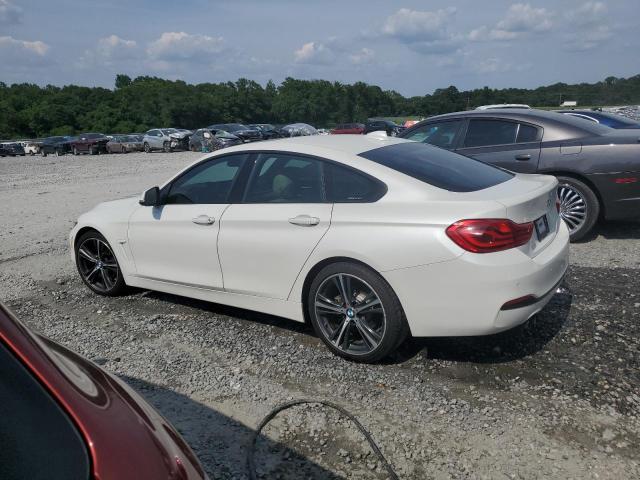 2018 BMW 430I GRAN WBA4J1C57JBM10907