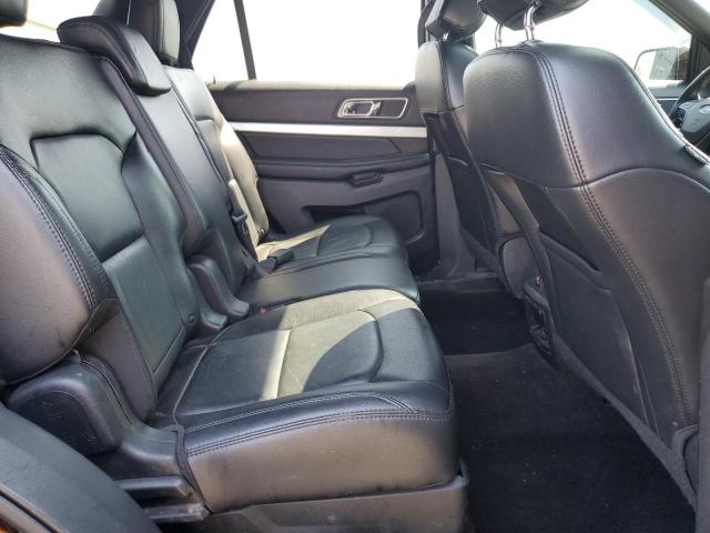 2017 FORD EXPLORER X - 1FM5K8D82HGC17014