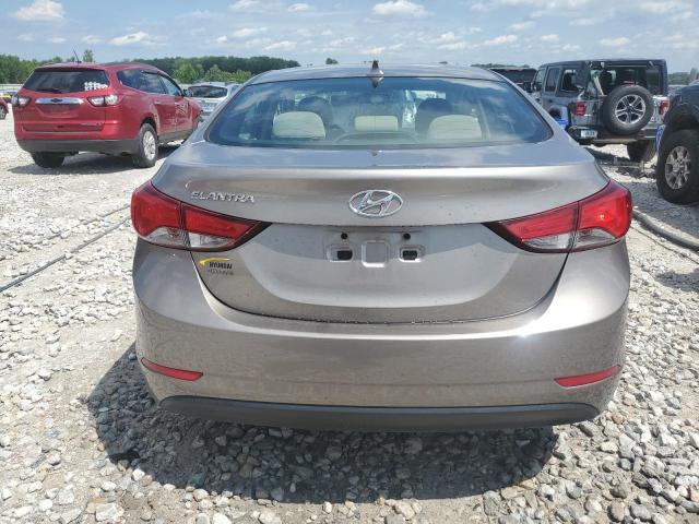 2014 HYUNDAI ELANTRA SE - 5NPDH4AE3EH531781