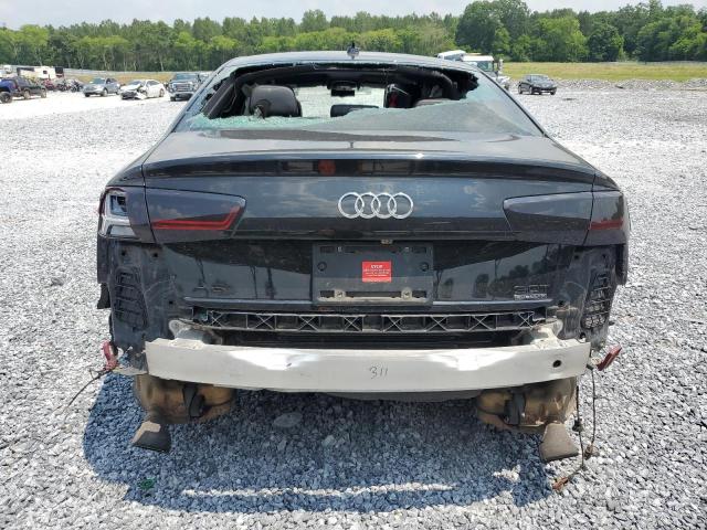 2018 AUDI A6 PREMIUM WAUG3AFC3JN034481