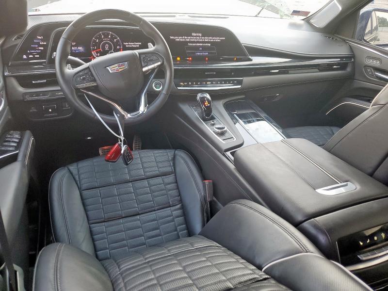 2024 CADILLAC ESCALADE V 1GYS4HK97RR159978