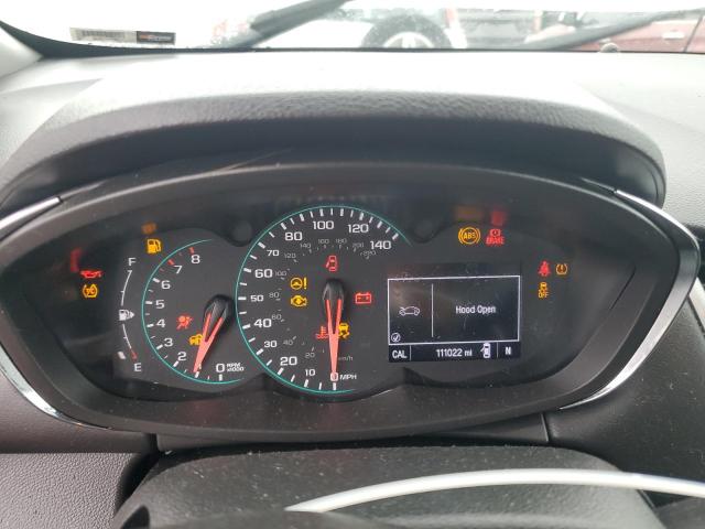 2020 CHEVROLET TRAX LS KL7CJNSBXLB092178