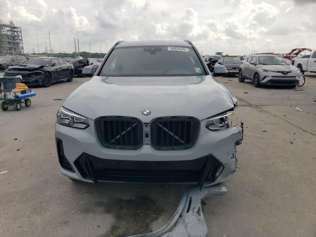 2022 BMW X3 SDRIVE3 WBX47DP02NN157441