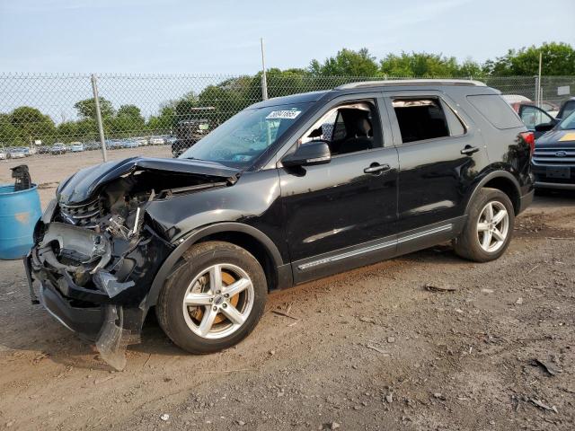 FORD EXPLORER X