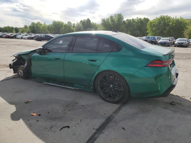 Vin: wbs83fk06sct27927, lot: 58322945, bmw m5 20252