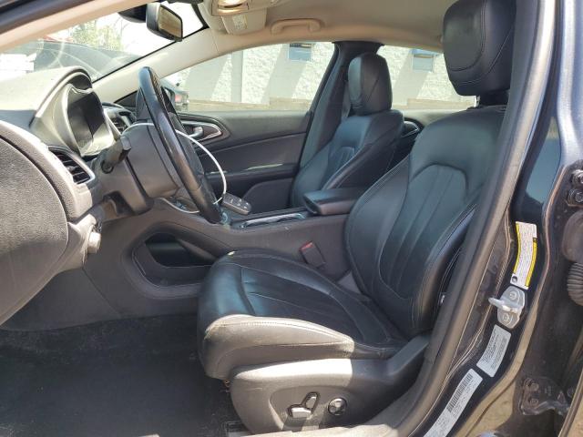 2017 CHRYSLER 200 LIMITE - 1C3CCCAB8HN505177