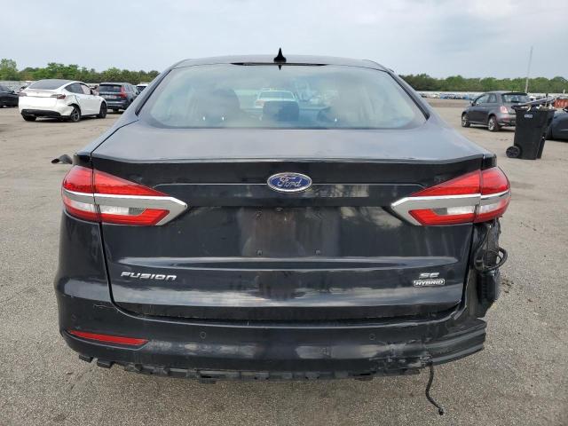 2020 FORD FUSION SE 3FA6P0LU6LR158390