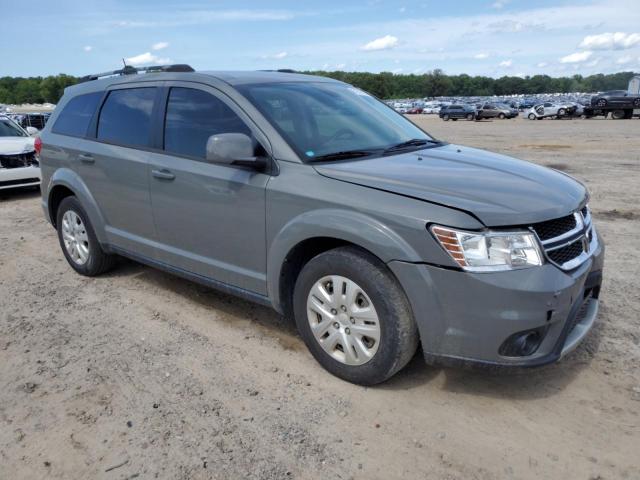 2019 DODGE JOURNEY SE - 3C4PDCBB9KT872444