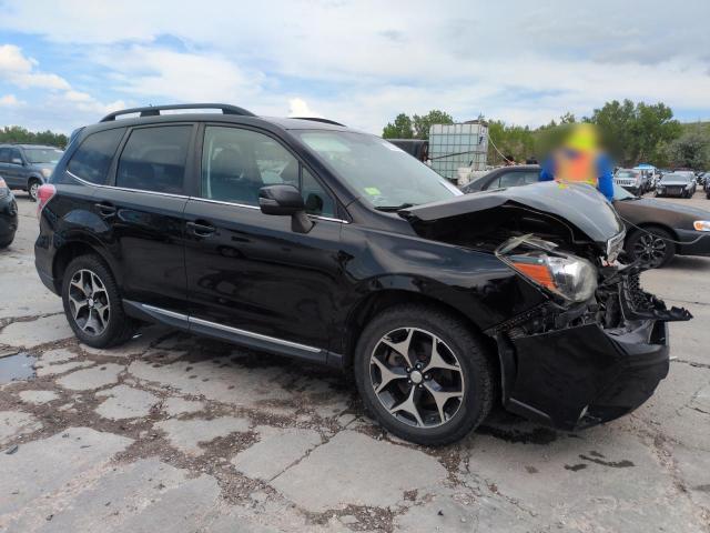 Vin: jf2sjguc0fh825518, lot: 59537665, subaru forester 2.0xt touring 20154