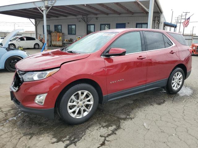 2020 CHEVROLET EQUINOX LT - 2GNAXKEV8L6270984