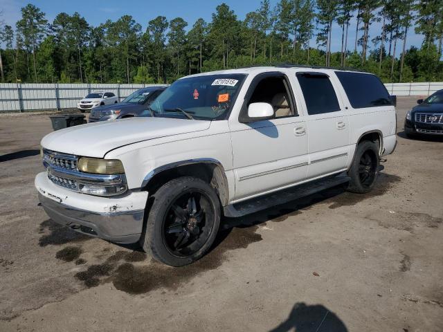 CHEVROLET SUBURBAN K