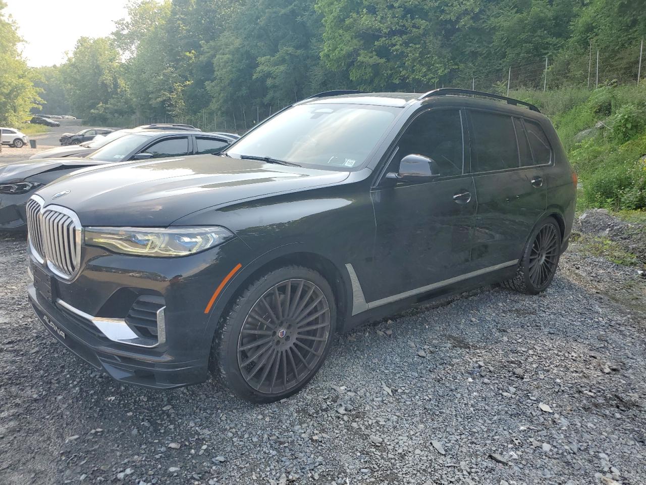 BMW X7 2022