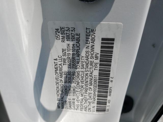 2025 HONDA CR-V SPORT 7FARS6H99SE006511