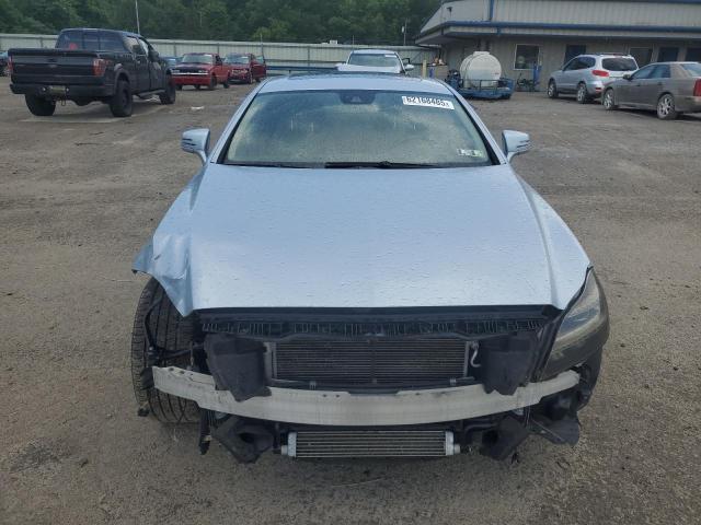 2014 MERCEDES-BENZ CLS 550 4M - WDDLJ9BB6EA118140